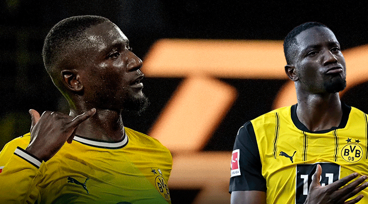 Fenerbahçe'ye Serhou Guirassy'den kötü haber!