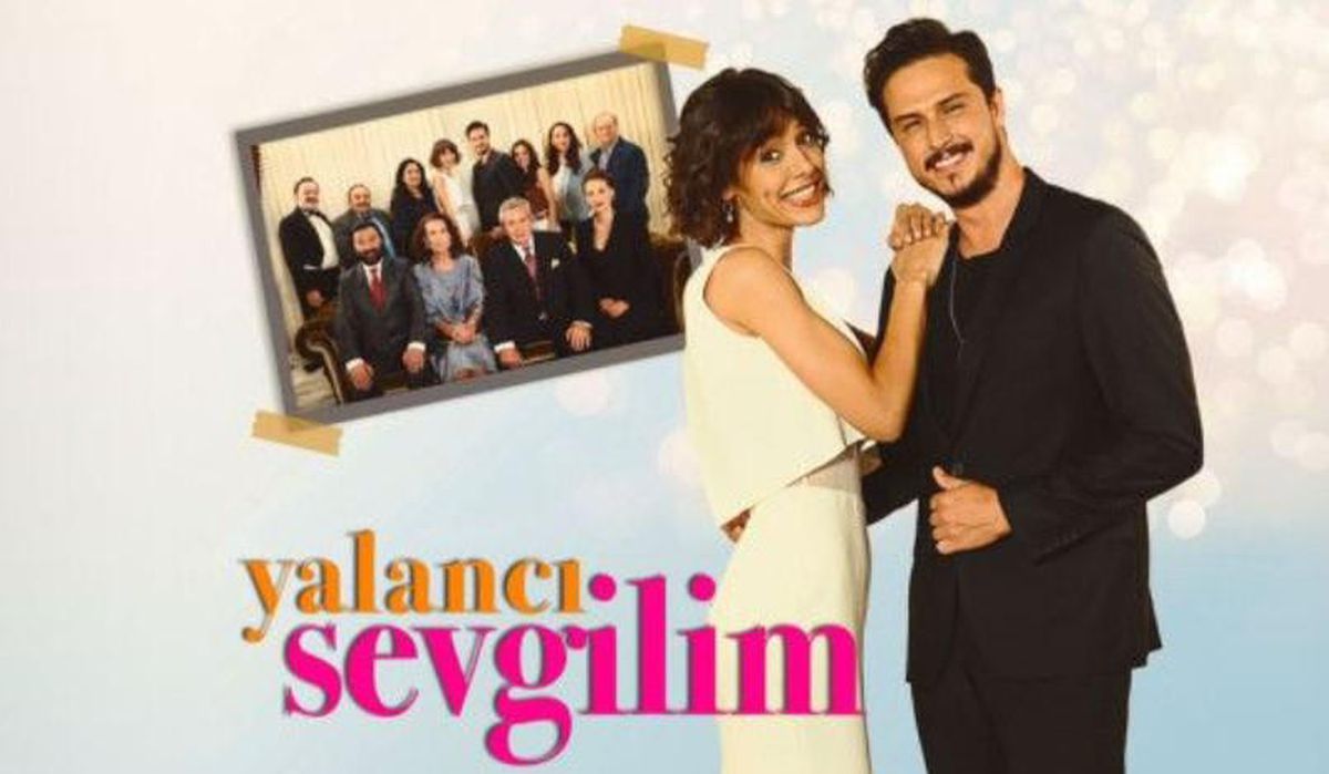 Yalancı Sevgilim filmi nerede çekildi, ne zaman çekildi? Yalancı Sevgilim filmi oyuncuları kim, konusu ne? Sinemaseverle..