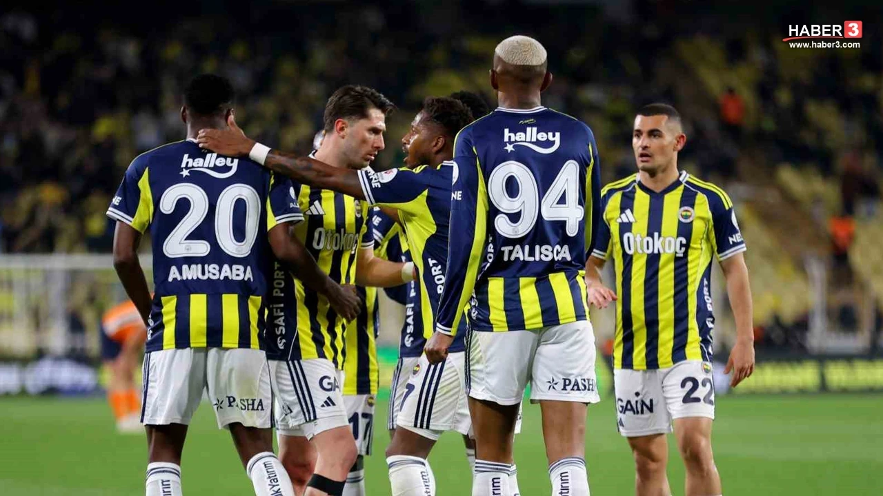 Fenerbahçe'nin Şampiyonlar Ligi yolunda rakibi belli oldu
