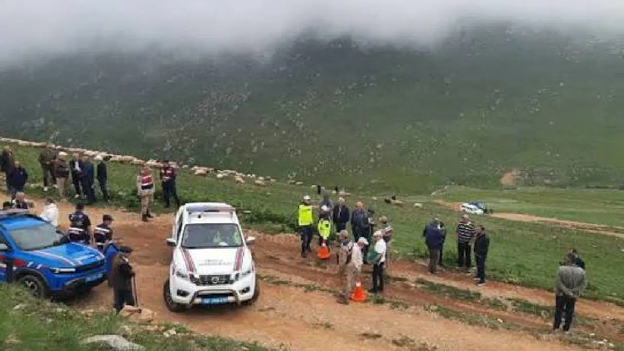Turnalık Yaylası'nda maden direnişi