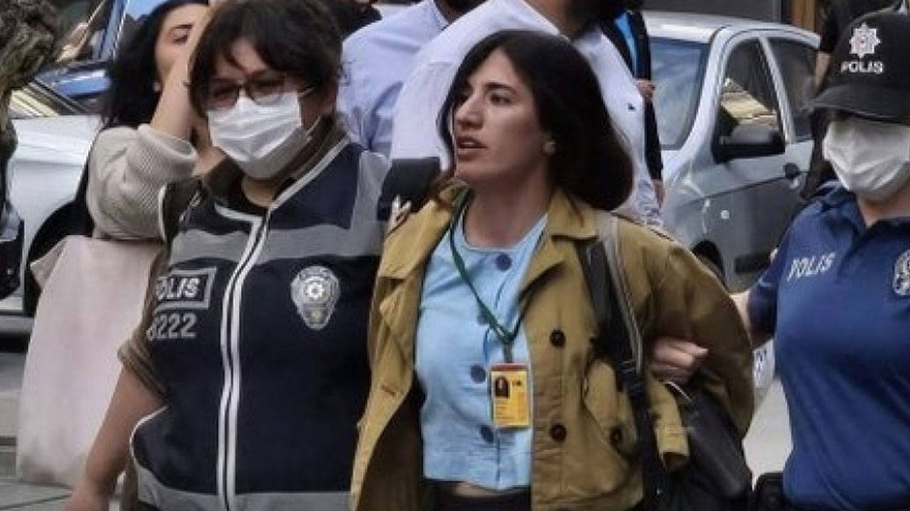Suçlama konusu gazeteci olmak!