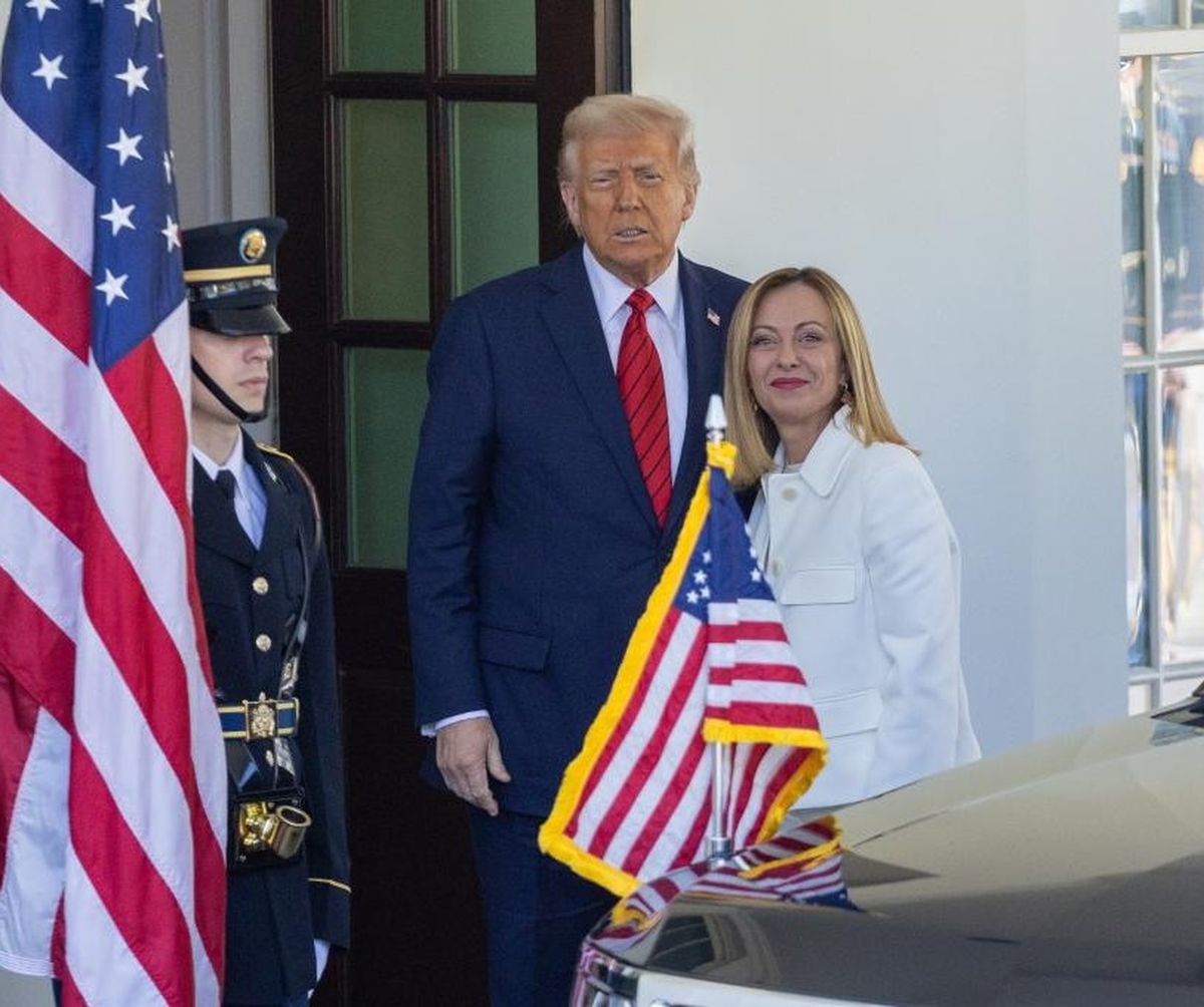 Trump'tan Meloni için 'Uzaklaştırma kararı gerekiyor' paylaşımı