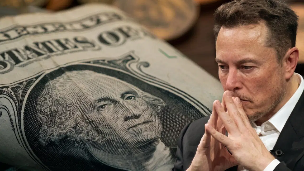 Elon Musk'ın servetinde tarihi erime: Bir günde 58 milyar dolar kaybetti