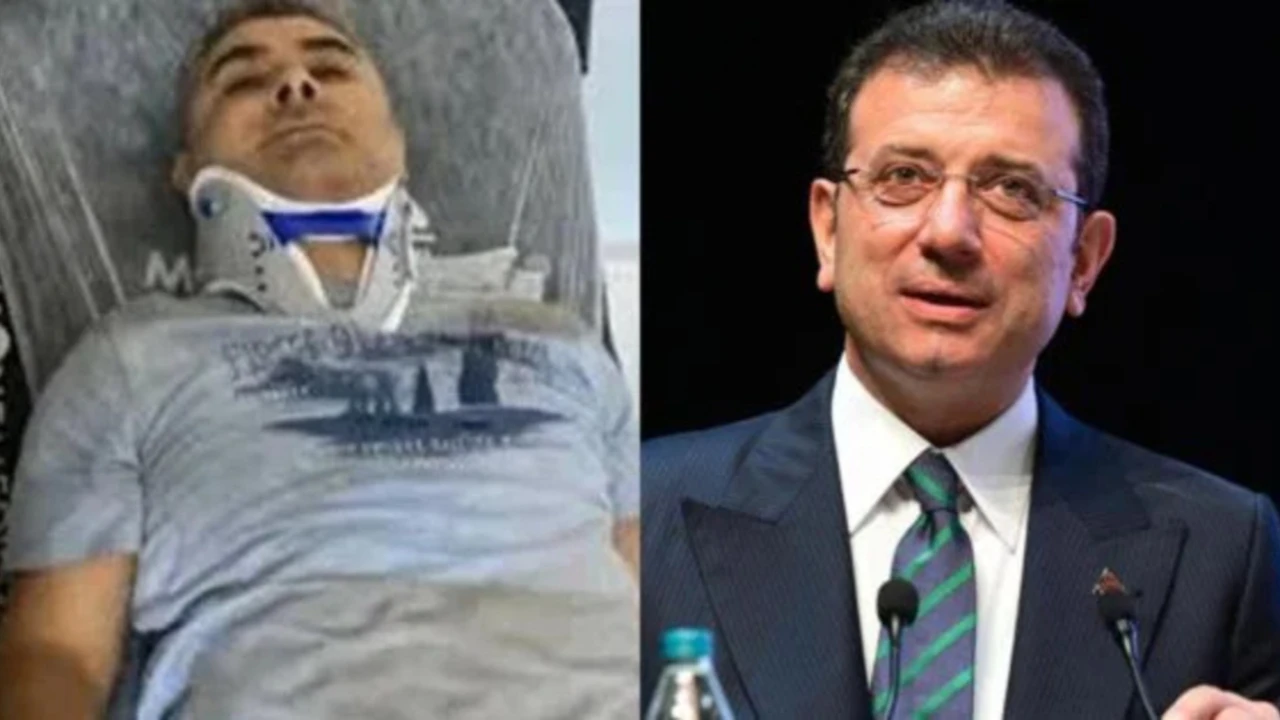 İmamoğlu’ndan Erhan Karaal açıklaması: Bu dava artık can güvenliği meselesi