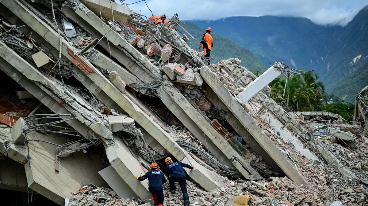 Venezuela'nın kuzeyinde 4,6 büyüklüğünde yeni deprem