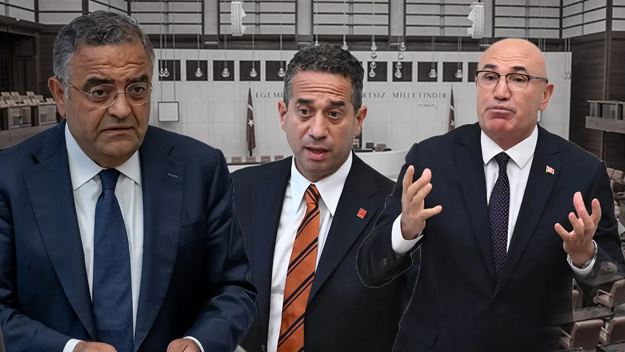 Dokunulmazlık dosyaları TBMM'de! Aralarında Başarır, Tanal ve çok sayıda milletvekili var