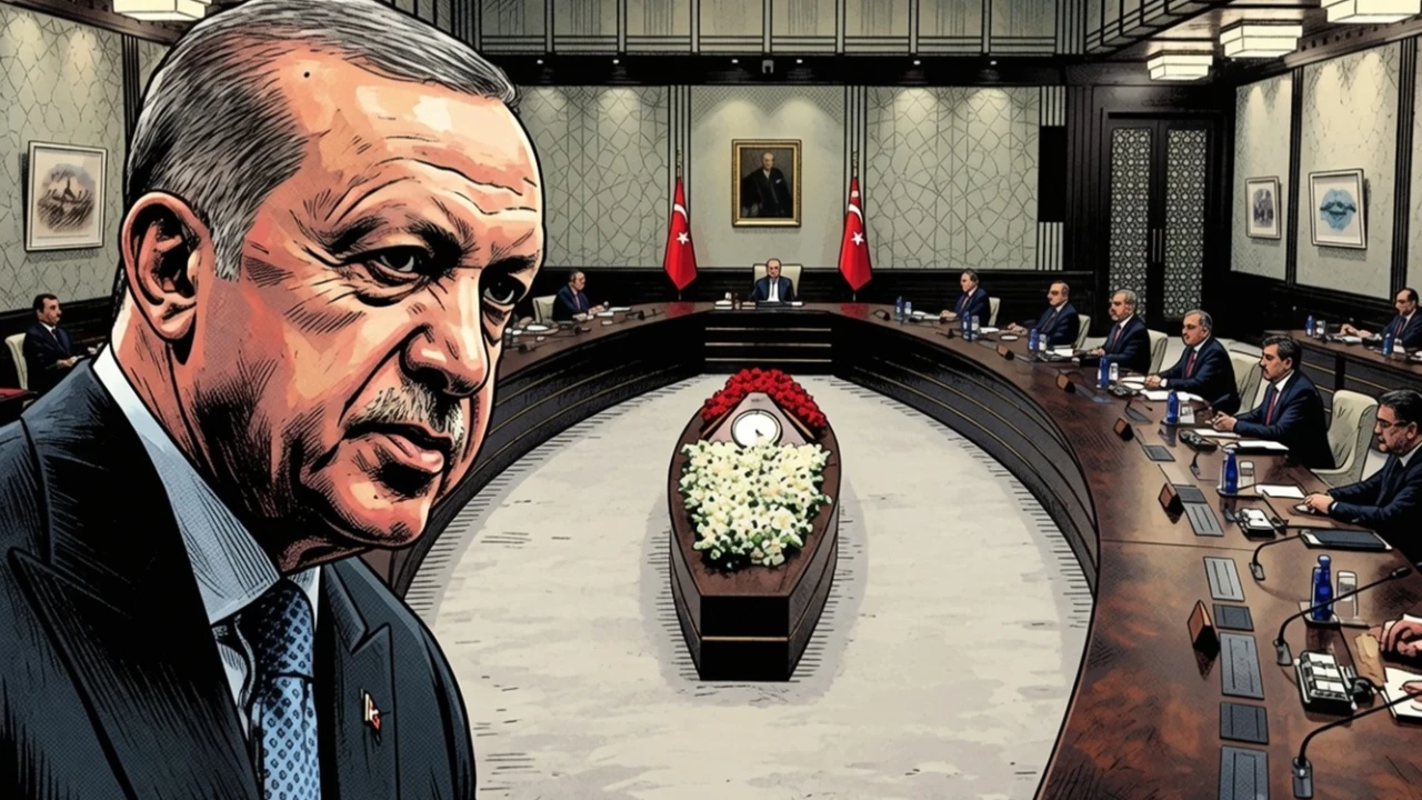 Erdoğan kabineye neşteri vuruyor: 3 veya 5 bakan topun ağzında