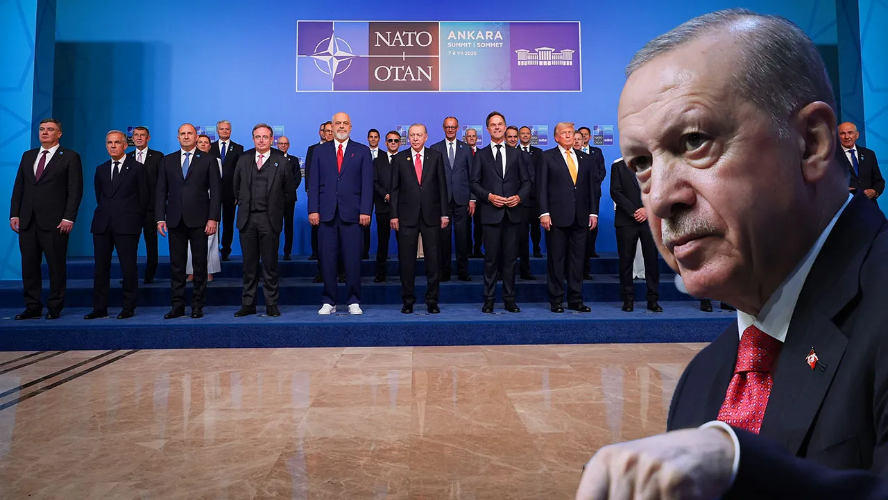 NATO Ankara Zirvesi'nin şifresi: Bölünmeyelim