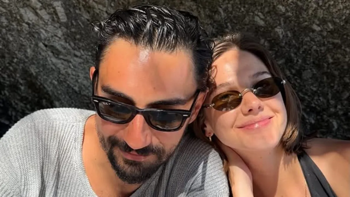 Aman nazar değmesin! Alina Boz’dan düşman çatlatan paylaşım! O detay gözlerden kaçmadı...