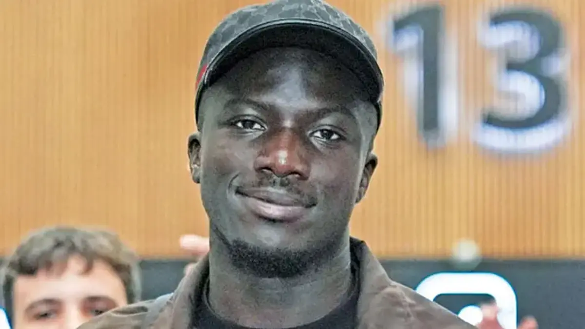 Patlayıcı kuvvet Kassoum Ouattara