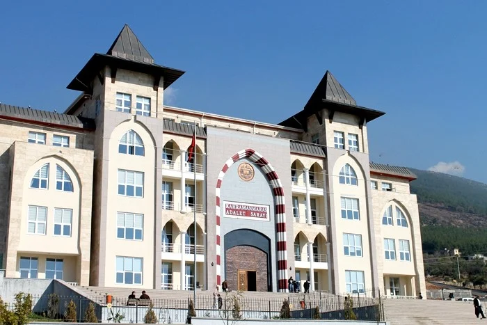 T.C. KAHRAMANMARAŞ 8. ASLİYE HUKUK MAHKEMESİ