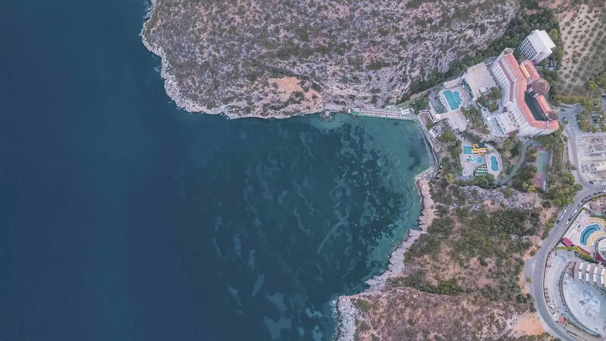 Kuşadası’nın simge oteli konkordato sürecinde