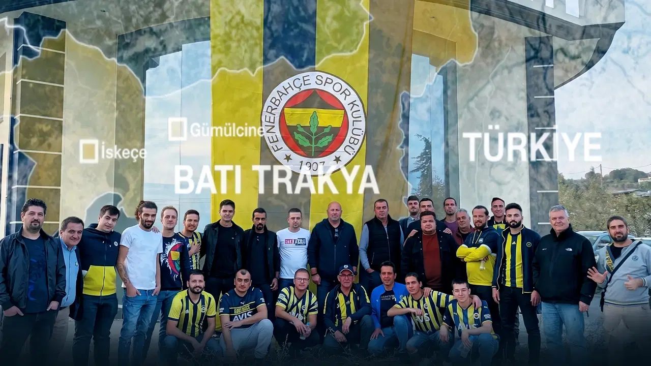 Yunanistan'da mahkeme, 'Batı Trakya Fenerbahçeliler Derneği'nin kapatılmasına karar verdi