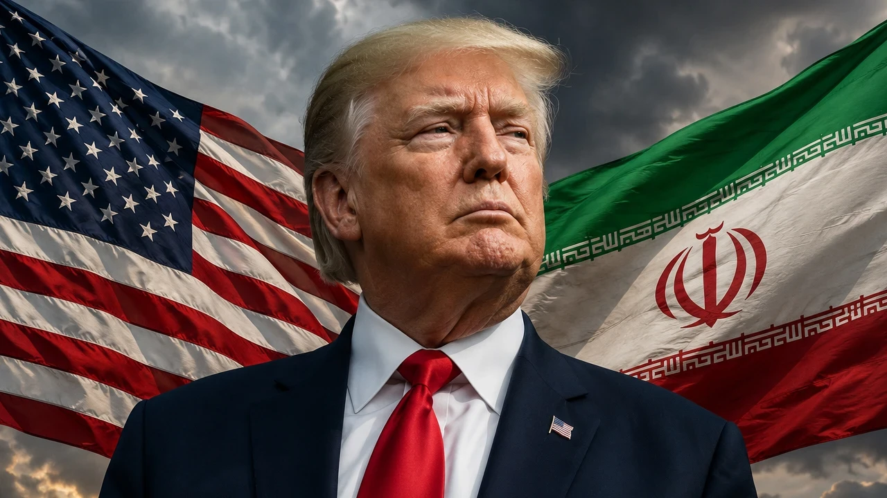 Trump'tan İran'a tehdit: ''Anlaşma olmazsa işi tamamlarız''