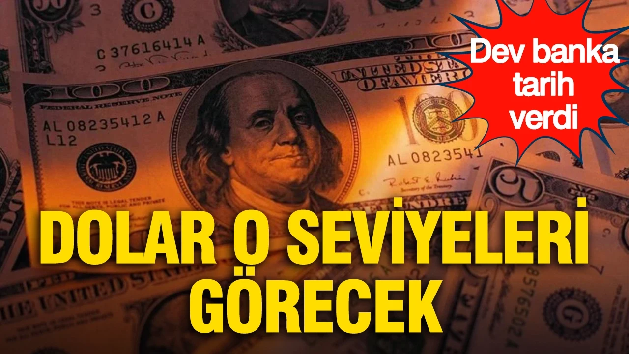 Dolar tarihi zirveyi aşarken JPMorgan’dan çok konuşulacak analiz: Yıl sonu tahmini dikkat çekti