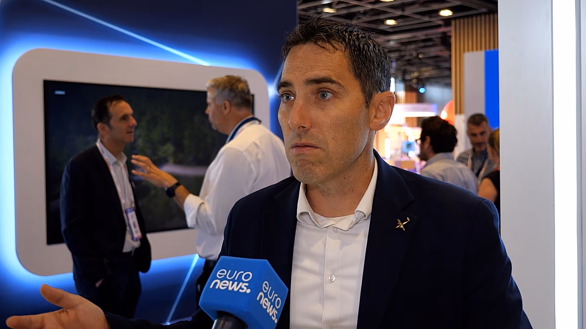 Airbus, Vivatech'te kuantum algılama ve yapay zekâyla uçuşu anlattı