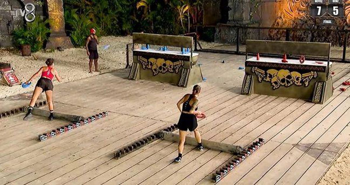 Dün akşam Survivor'da kim elendi, Deniz mi Nefise mi elendi? 11 Haziran Perşembe Survivor son bölüm düelloyu kim kazandı..