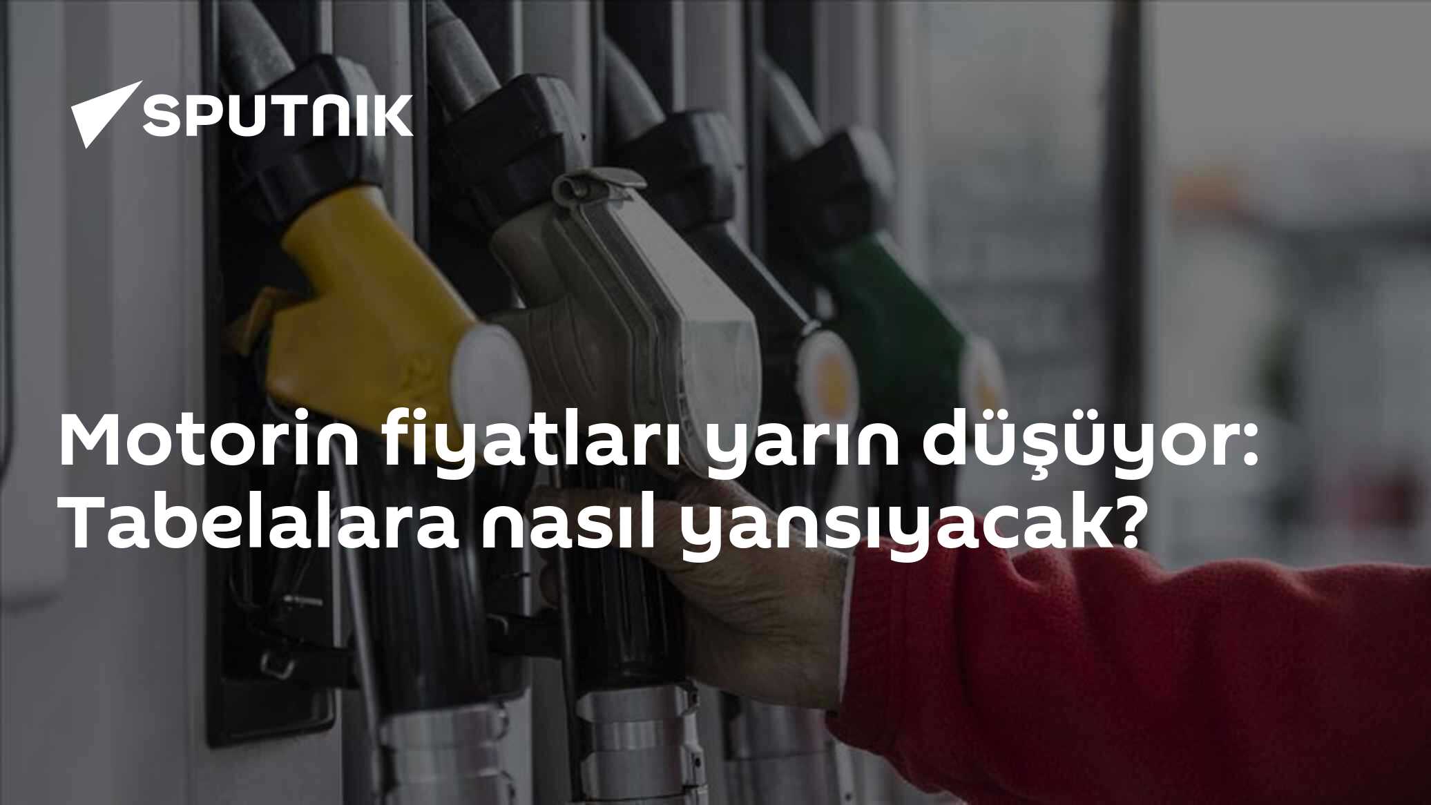 Motorin fiyatları yarın düşüyor: Tabelalara nasıl yansıyacak?
