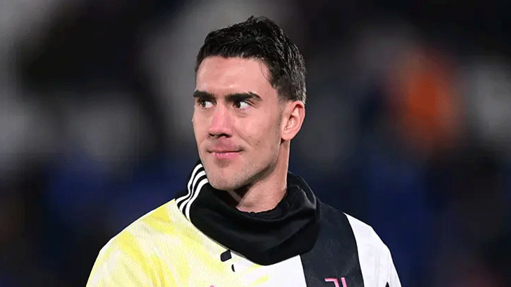 Beşiktaş ile anılan Dusan Vlahovic için Juventus cephesinden açıklama geldi