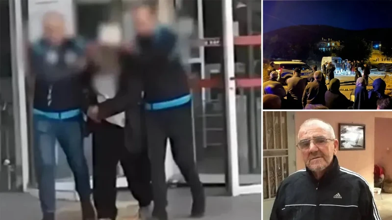 Kayseri'deki çifte cinayeti at izi çözdü: 2 kez ağırlaştırılmış müebbet cezası