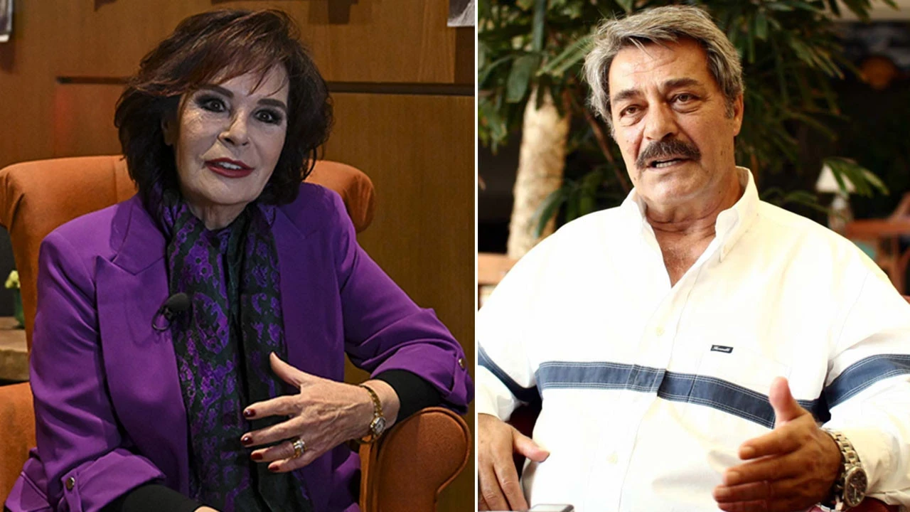 Hülya Koçyiğit'ten Kadir İnanır'a ağlatan veda! Paylaşımı duygulandırdı