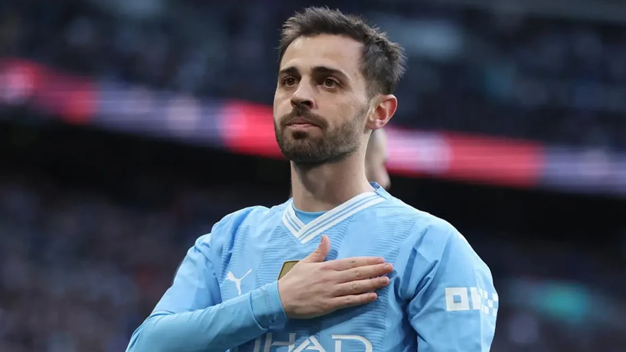 Bernardo Silva'dan flaş Galatasaray kararı