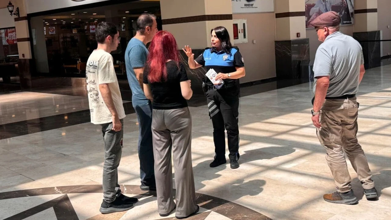 Bozüyük Emniyeti’nden dolandırıcılığa karşı uyarı