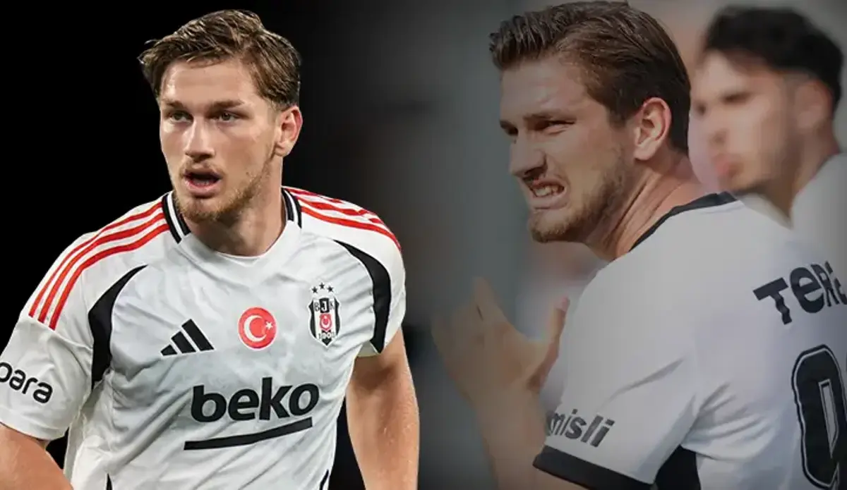 Beşiktaş'a geri dönen Semih Kılıçsoy itiraf etti! 'Dünya benim etrafımda dönüyordu'