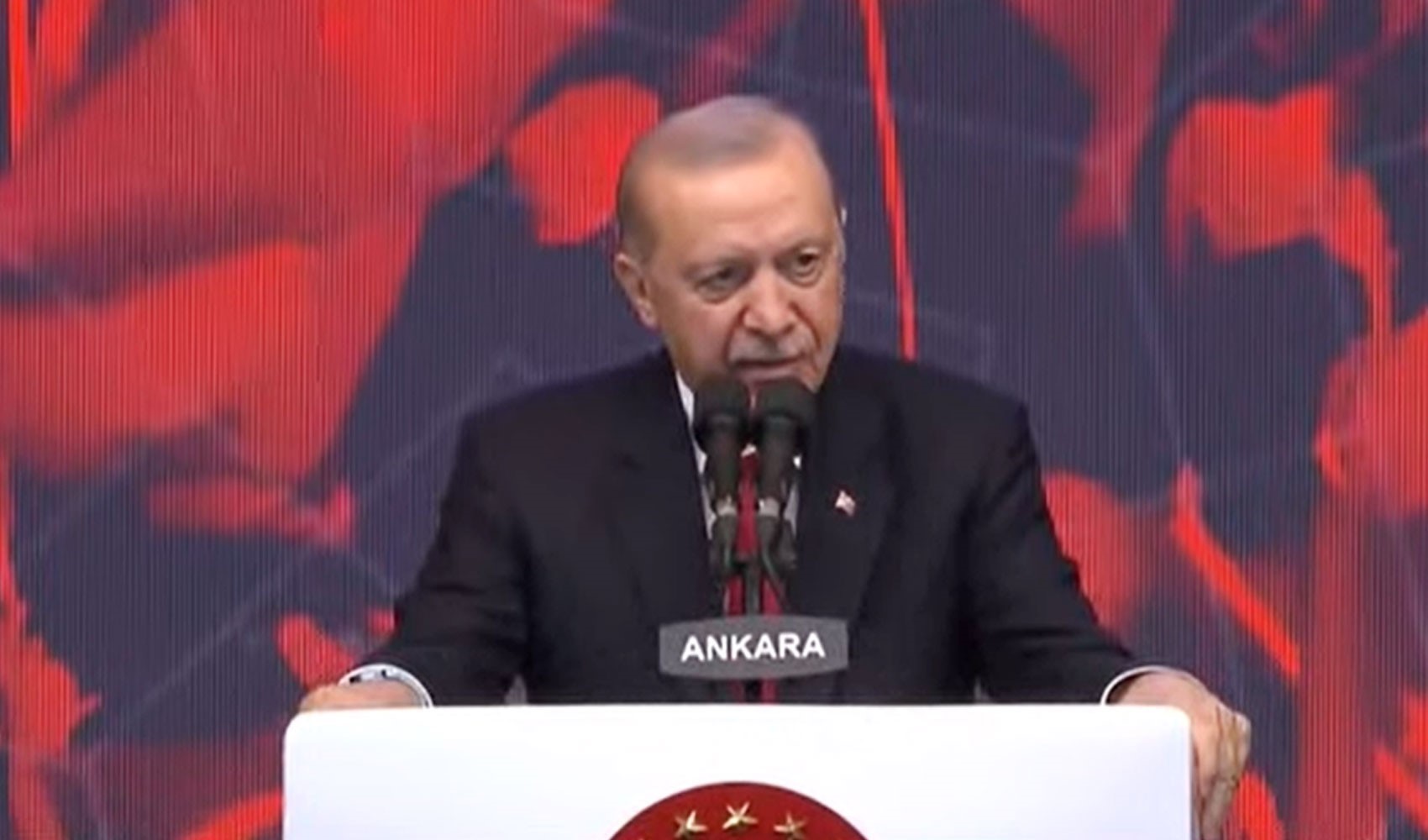 Cumhurbaşkanı Erdoğan: Millete devlete ihanet eden ruhsuz ve onursuz mahluklar: 15 Temmuz'un 10. yıl dönümü