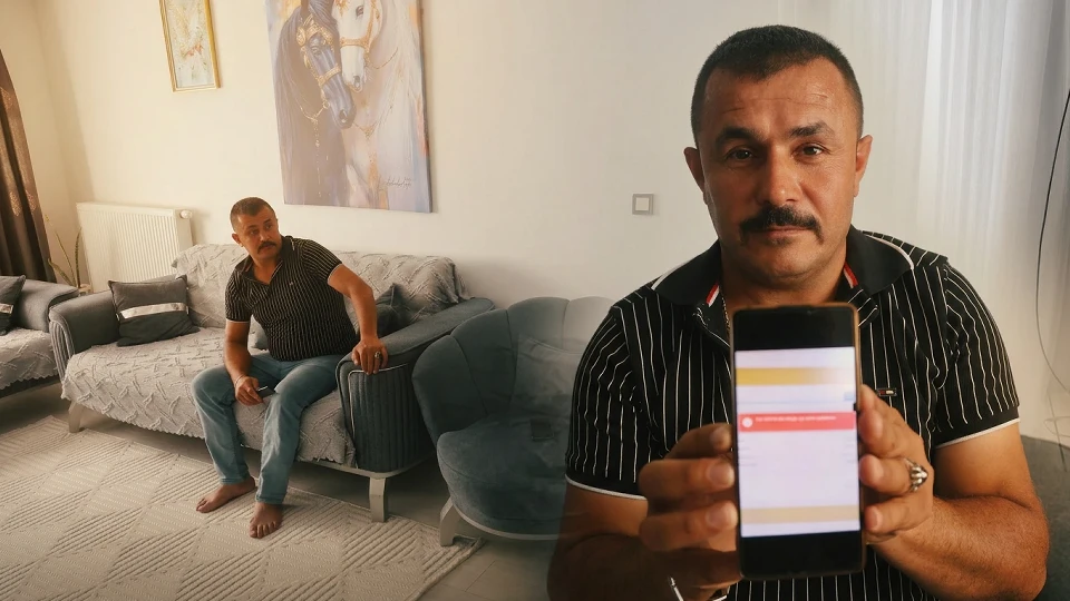 Sağlık sisteminde 'ölü' göründüğü için ehliyetini yenileyemedi: Trafik cezası yedi