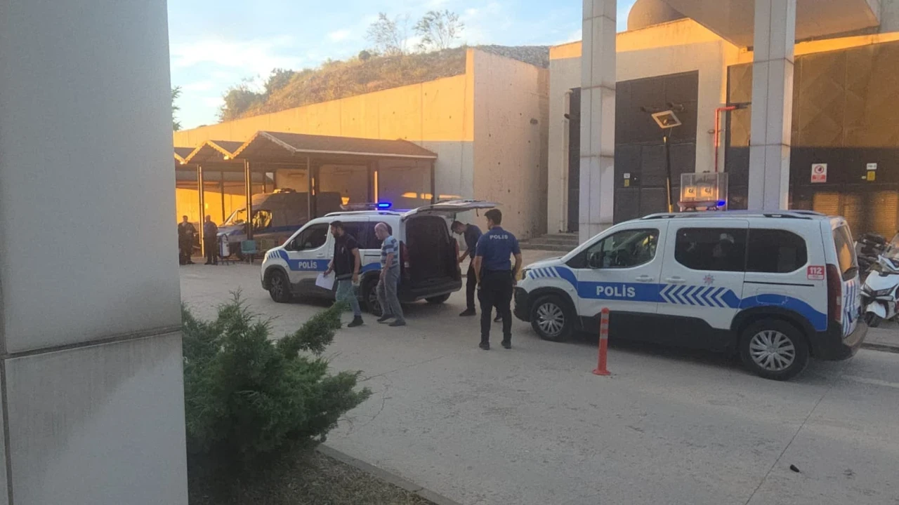 Bursa'da uyuşturucu operasyonu: 52 gözaltı