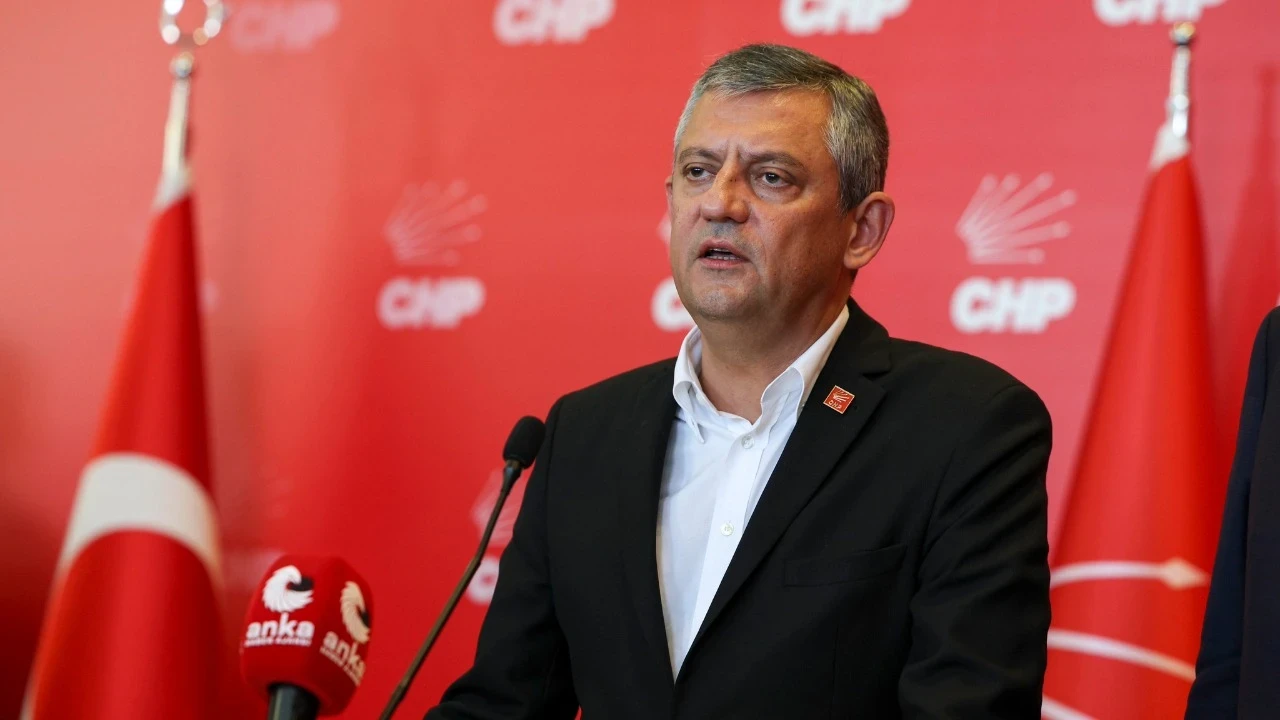 Özgür Özel bu hafta grup toplantısı yapacak