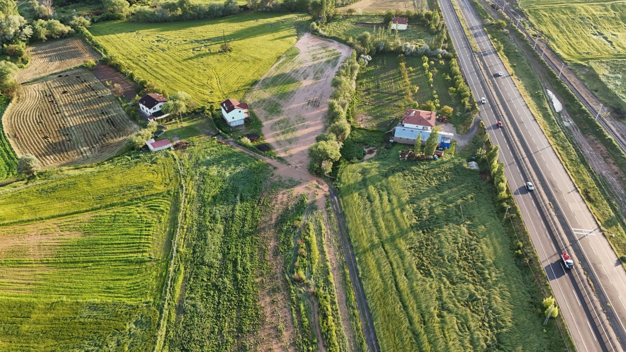 Kayseri’de çıkışı olmayan kanal taştı! Mahalle sular altında kaldı