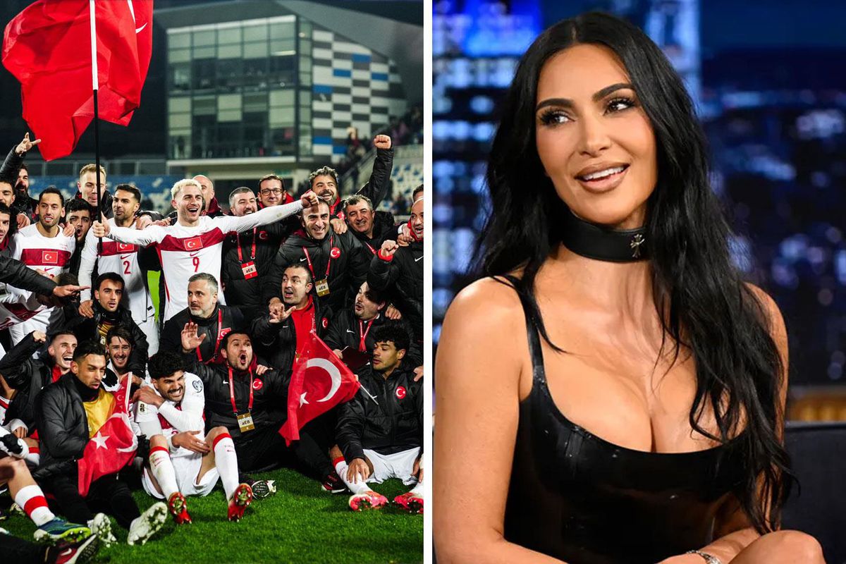 Kim Kardashian'ın A Milli Takım için söyledikleri çok konuşuldu