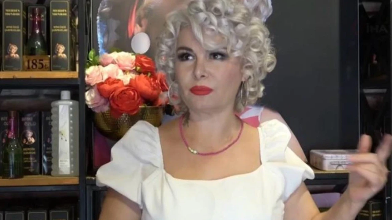 "Marilyn Monroe" olarak tanınan fenomen tutuklandı: Nedeni şaşırttı