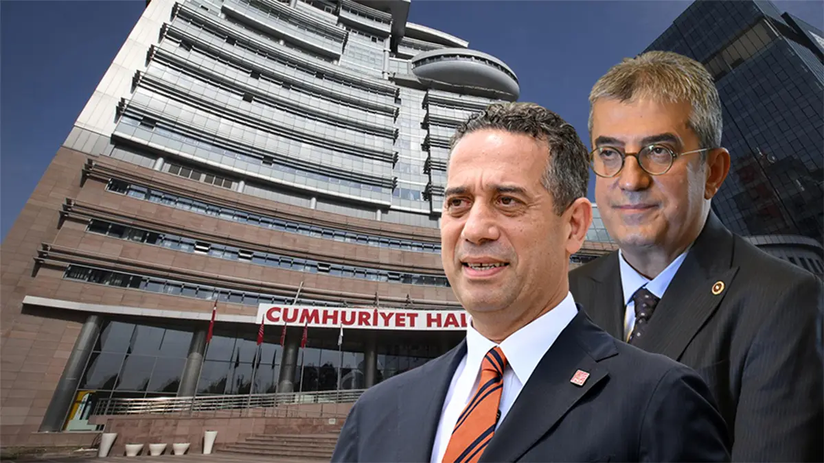 CHP'de yeni gelişme! Ali Mahir Başarır ve Gökhan Günaydın'ın görevleri düştü