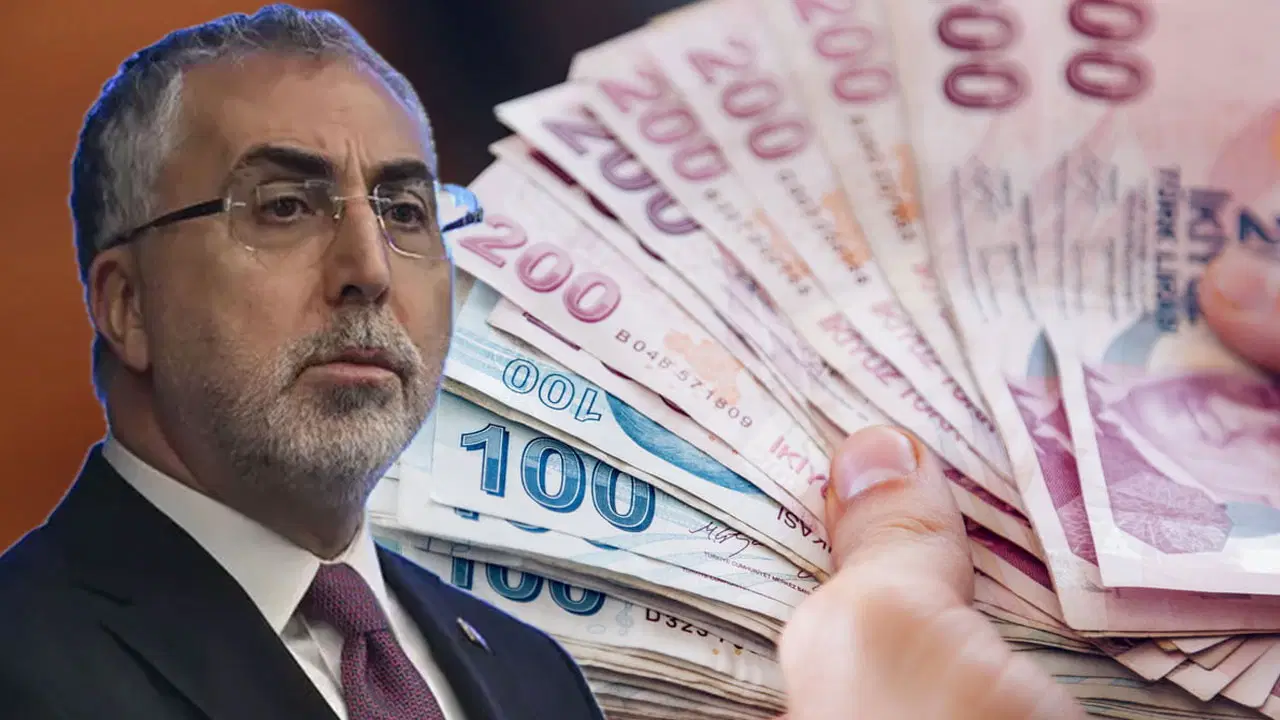 Çalışma ve Sosyal Güvenlik Bakanı Vedat Işıkhan'dan 'en düşük emekli maaşı' açıklaması