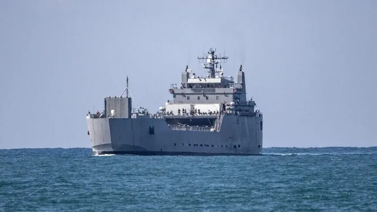 İsrail ve Yunanistan'dan "çok gizli" deniz altı askeri testi