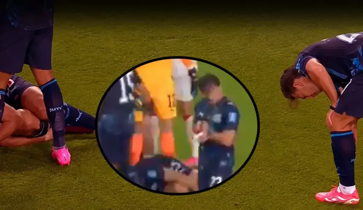 Türkiye-Paraguay maçında saat krizi! Kendi koluna taktı, hakeme geri vermedi: Kırmızı kart görmedi