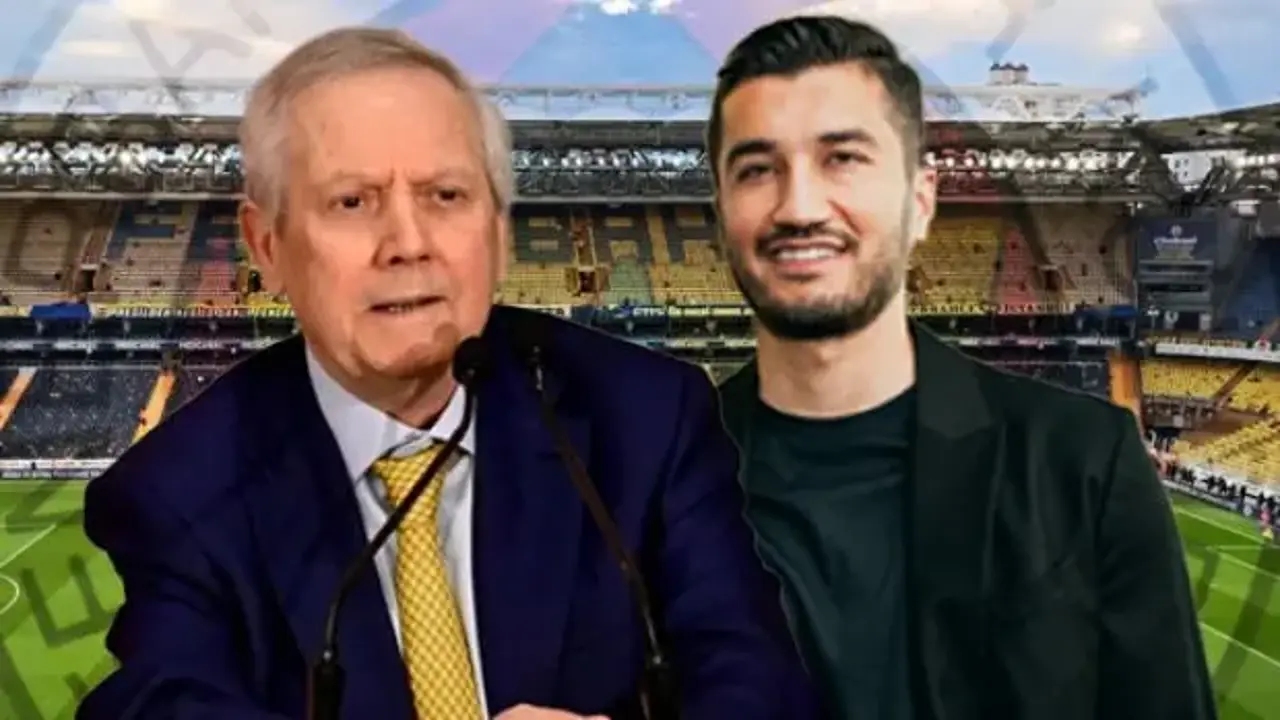 Nuri Şahin Fenerbahçe'ye transfer yapıyor!