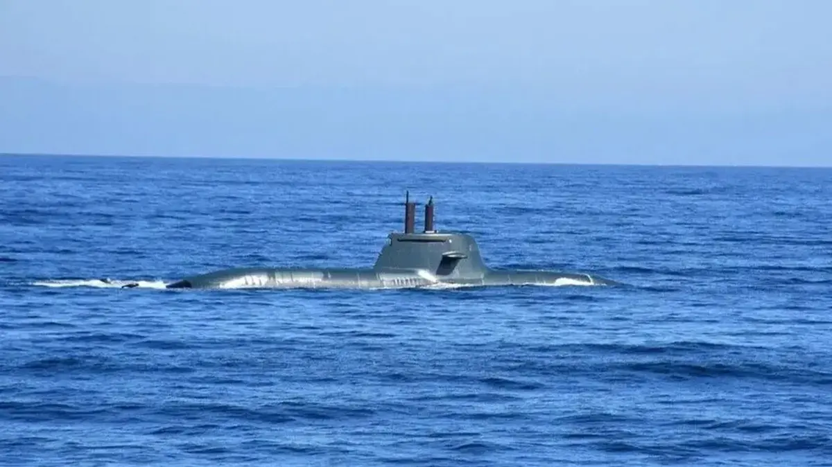 Değeri tam 35 milyar dolar! 12 adet denizaltı yola çıktı