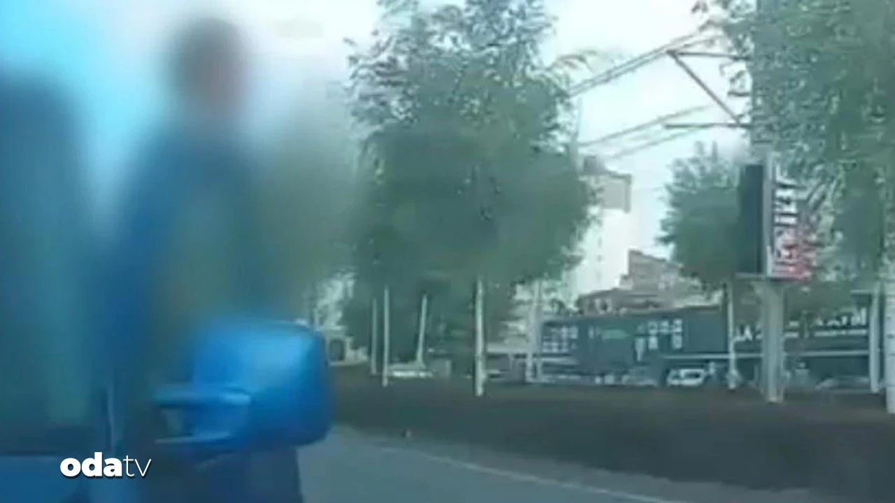 Saldırmak için indi 337 bin lira ceza yedi