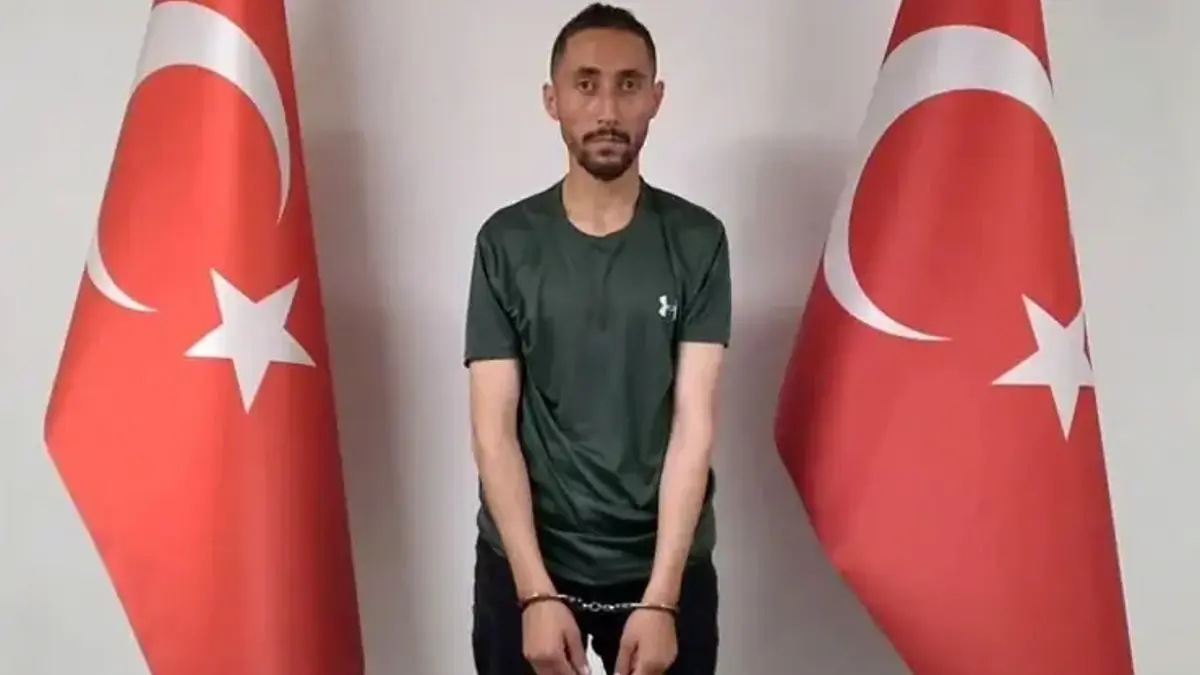 DEAŞ'ın sözde medya yapılanmasından sorumlusu Ahmet Kazancı yakalandı! MİT'ten operasyon