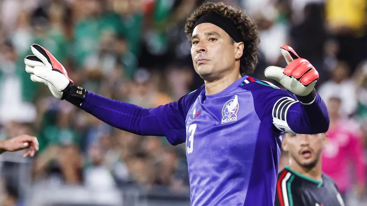 Bir dönem sona eriyor: 6 Dünya Kupası gören Guillermo Ochoa kararını açıkladı