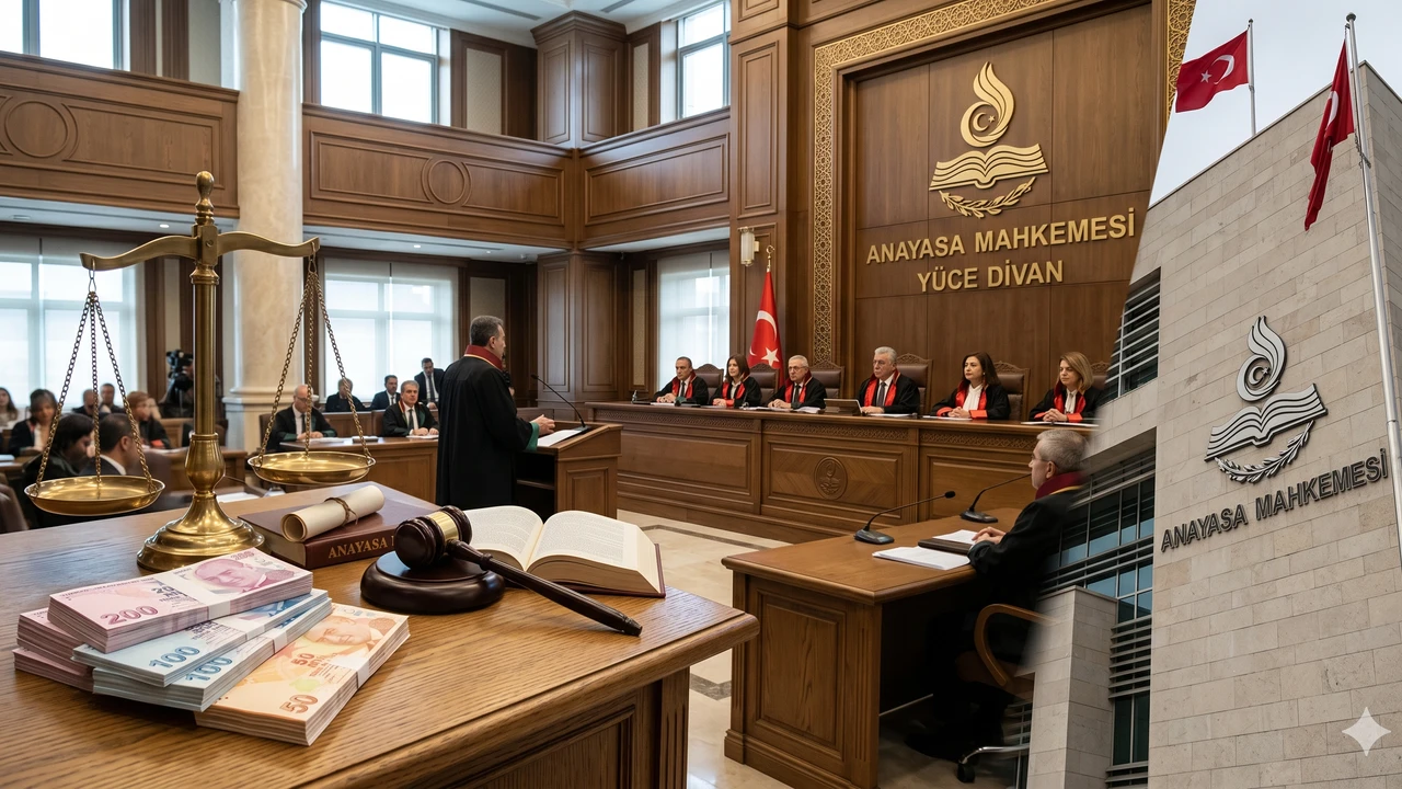 Borç faizine düzenleme yolda! AYM iptal etmişti