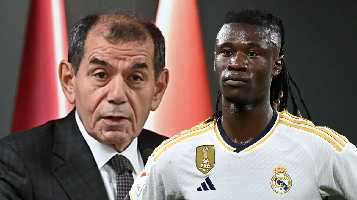 Camavinga'nın Galatasaray'dan maaş talebi şaşırttı! Görüşmeler sürüyor...