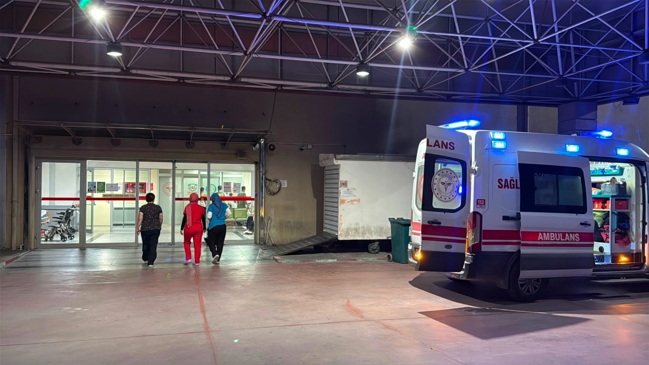 Manisa'da Mevlit pilavı 18 kişiyi hastanelik etti