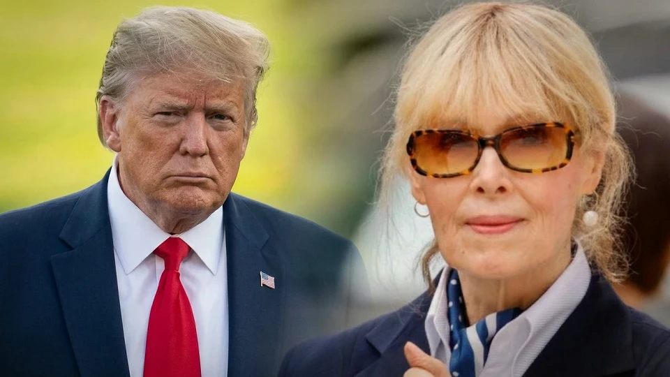 Trump'ın itirazı reddedildi: E. Jean Carroll'a 5 milyon dolar ödenecek