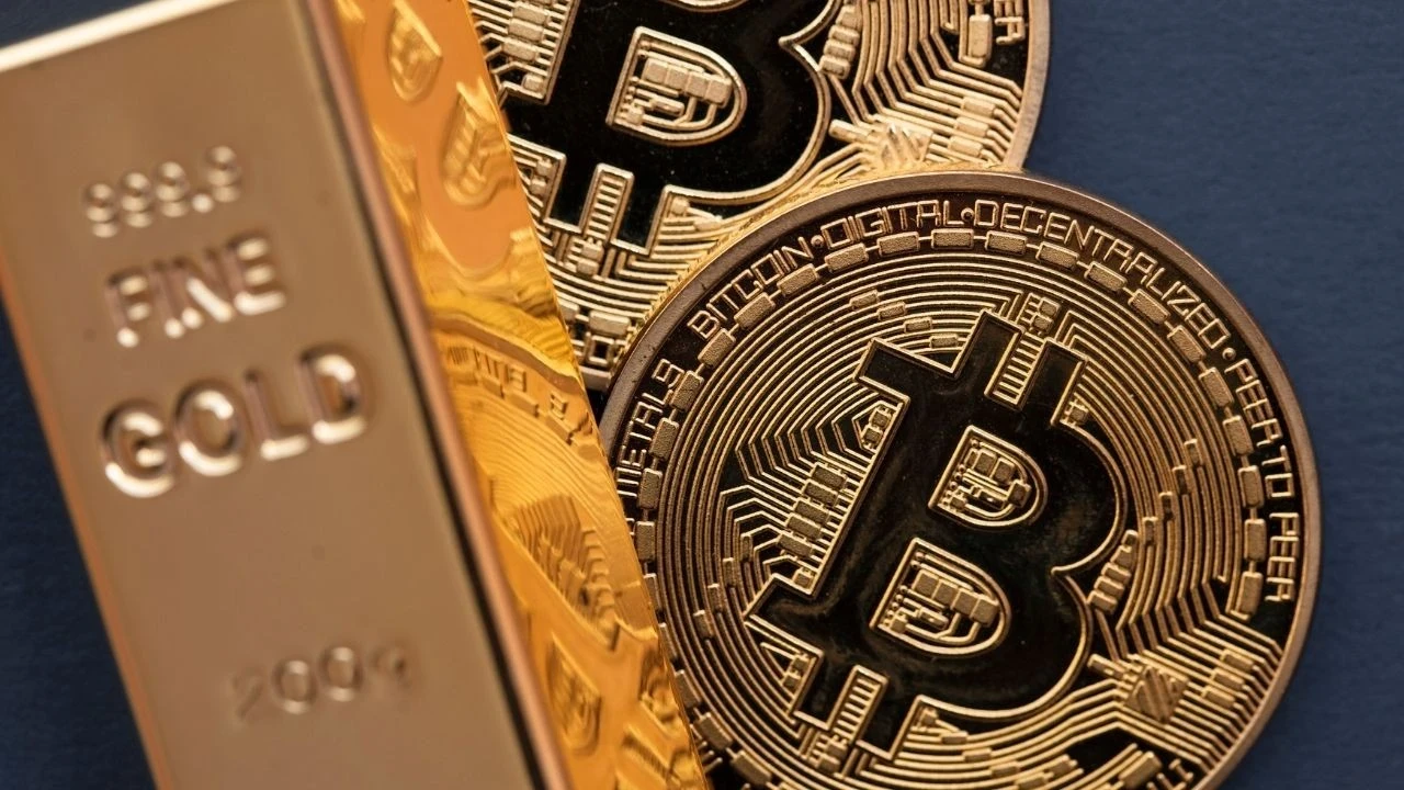Altın keskin düşüş yaşarken Bitcoin toparlanıyor