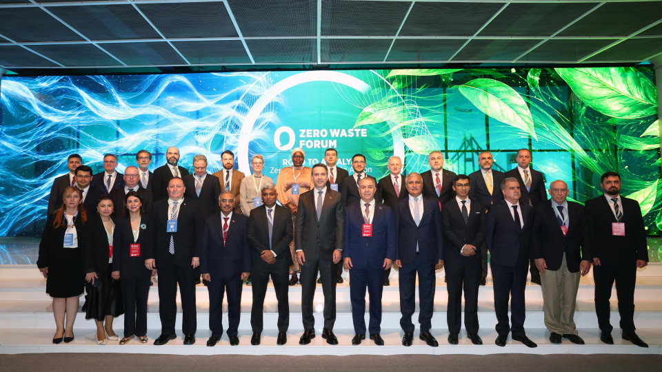 Hedef 100 milyon ton emisyonun önüne geçmek